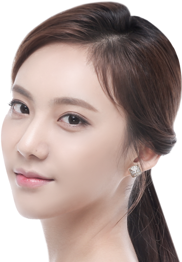 Baby Face Png - Girl (570x550), Png Download