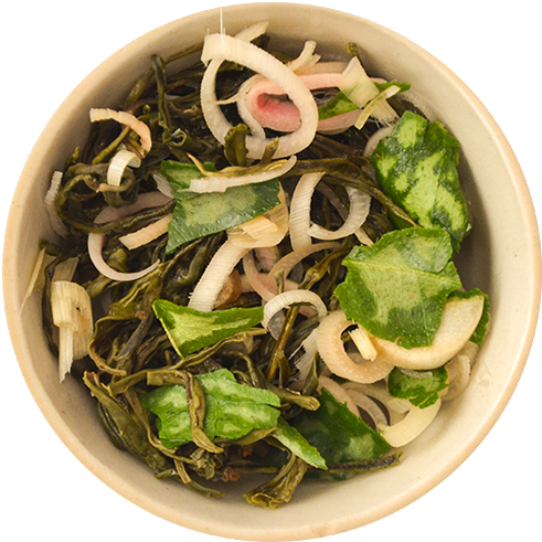 Lemongrass Green Tea - Side Dish (600x600), Png Download