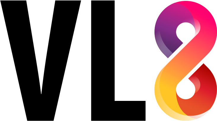 Agência Vl8 - Graphic Design (784x454), Png Download