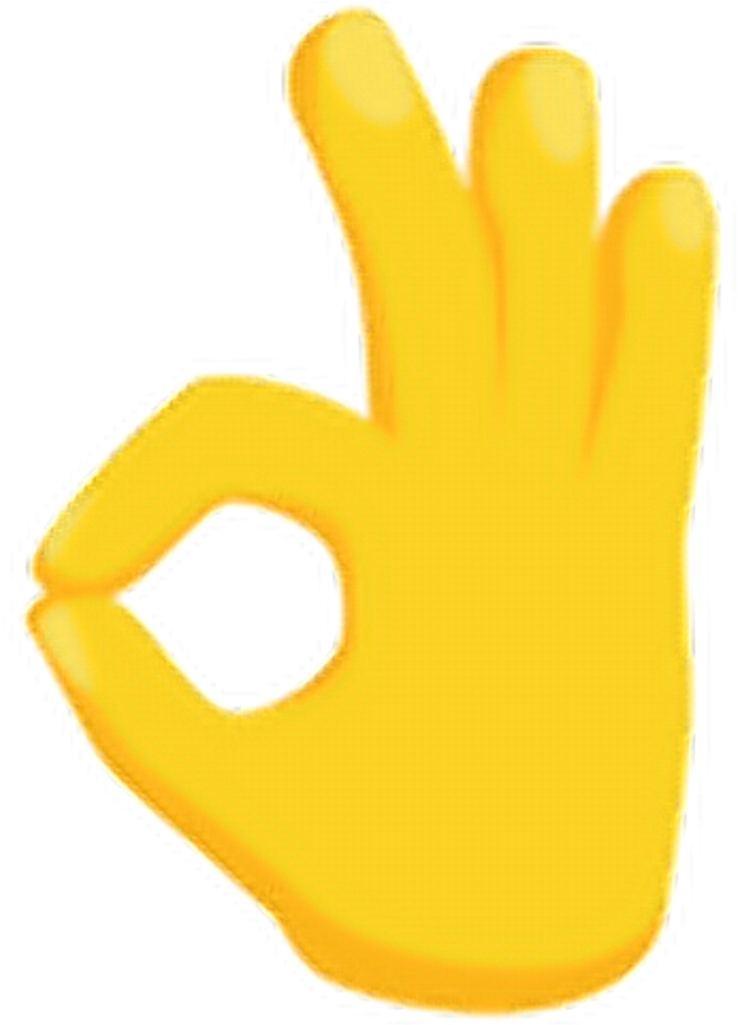 Sign Language (1024x1024), Png Download