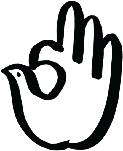 Okdove Lfrench (1000x1000), Png Download