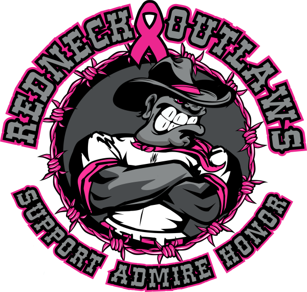 The Redneck Outlaws Inc - Major League Baseball Logo (600x570), Png Download