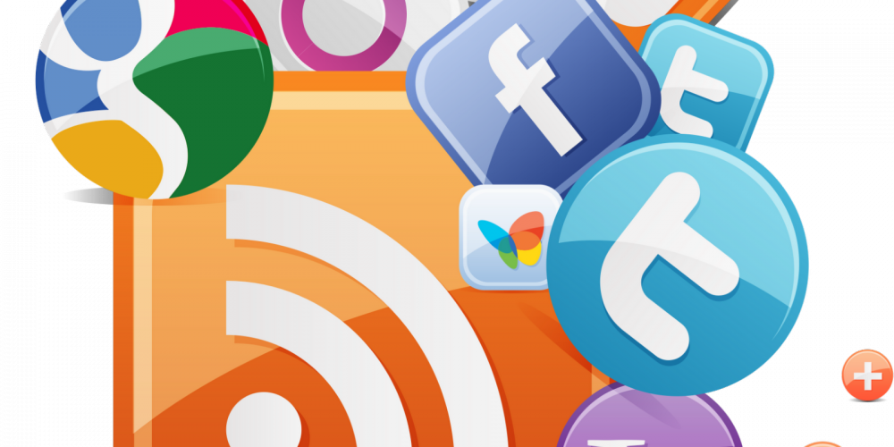 Blogs Redes Sociais - Redes Sociais Na Internet (1000x500), Png Download
