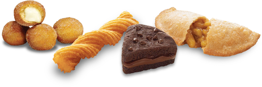 Our Desserts & Sides - Pan Dulce (920x370), Png Download