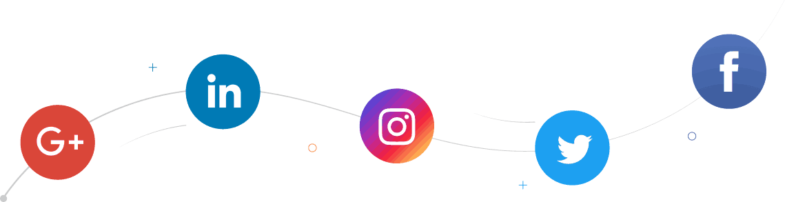 Para Isso, A Comunicação Da Sua Empresa Nas Mídias - Midias Sociais (1139x293), Png Download