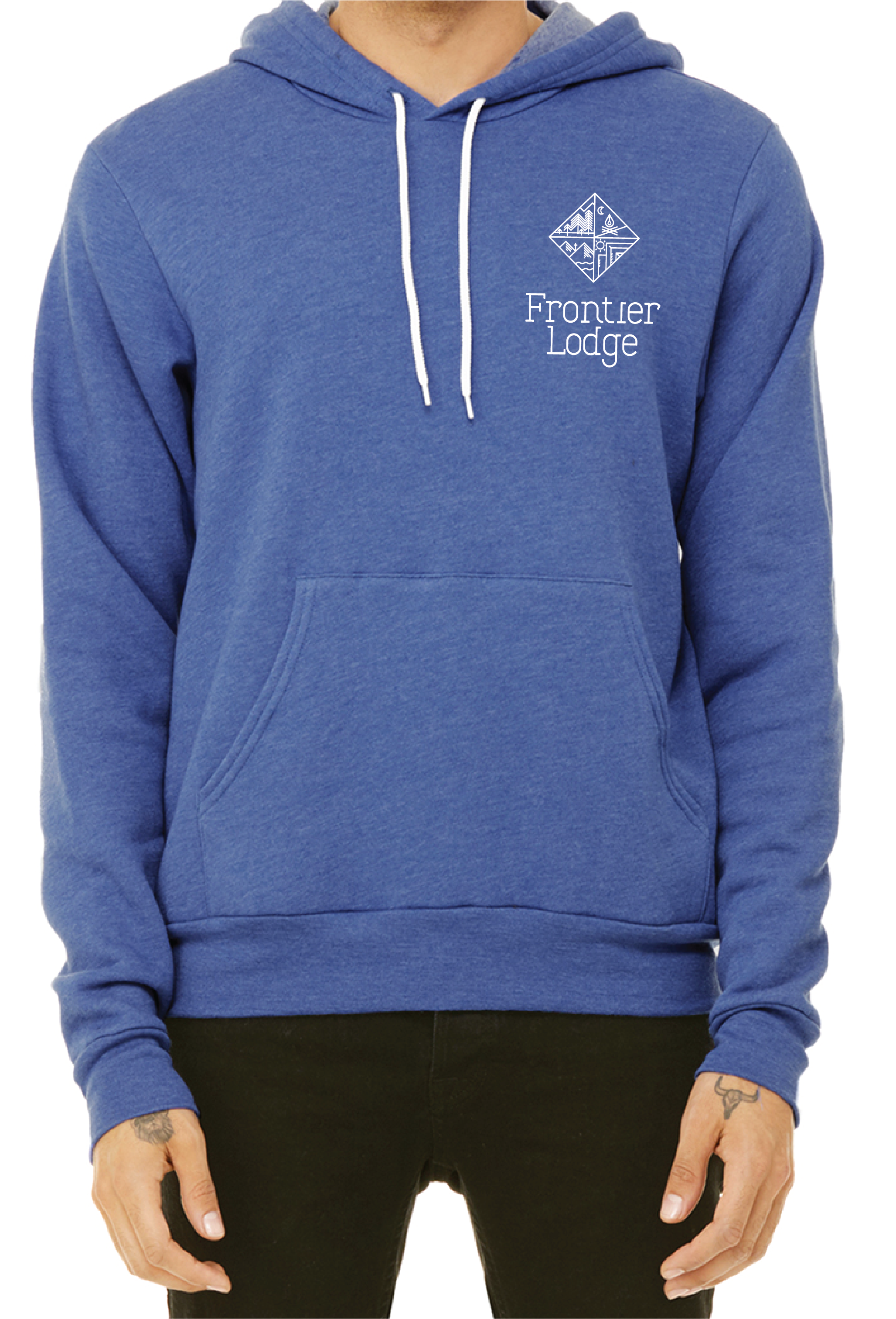 Unisex - Hoodie New States Apparel (2701x4052), Png Download