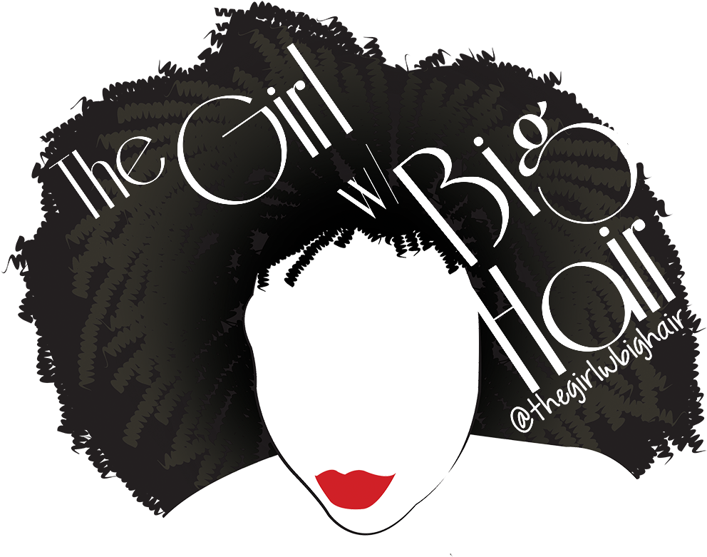 Big Hair Logo 1-1 (1000x809), Png Download