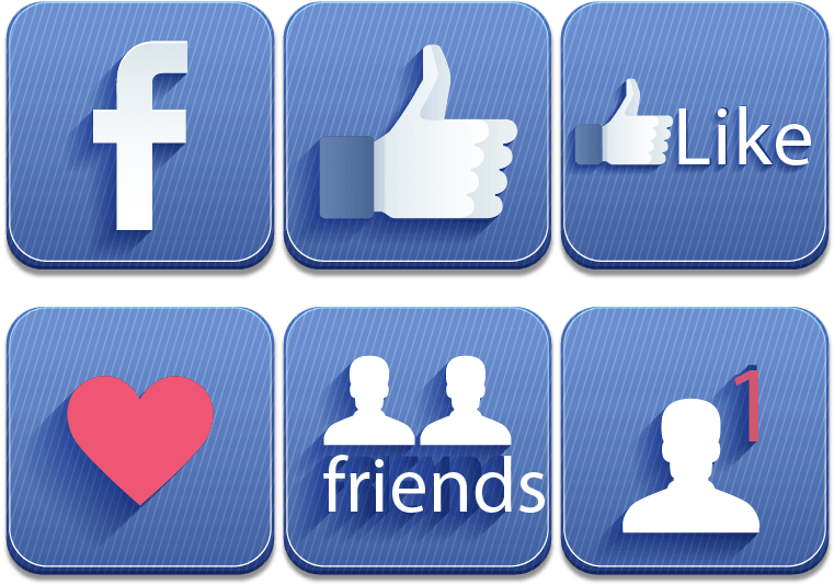 Use As Redes Sociais A Seu Favor - Heart (824x596), Png Download