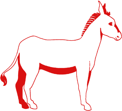 2020 Vision - Mane (900x643), Png Download