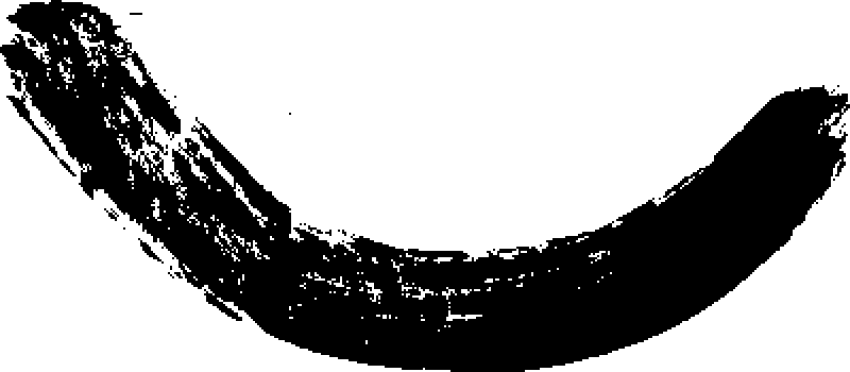 Free Png Download Brush Strok Png Images Background - Illustration (850x372), Png Download