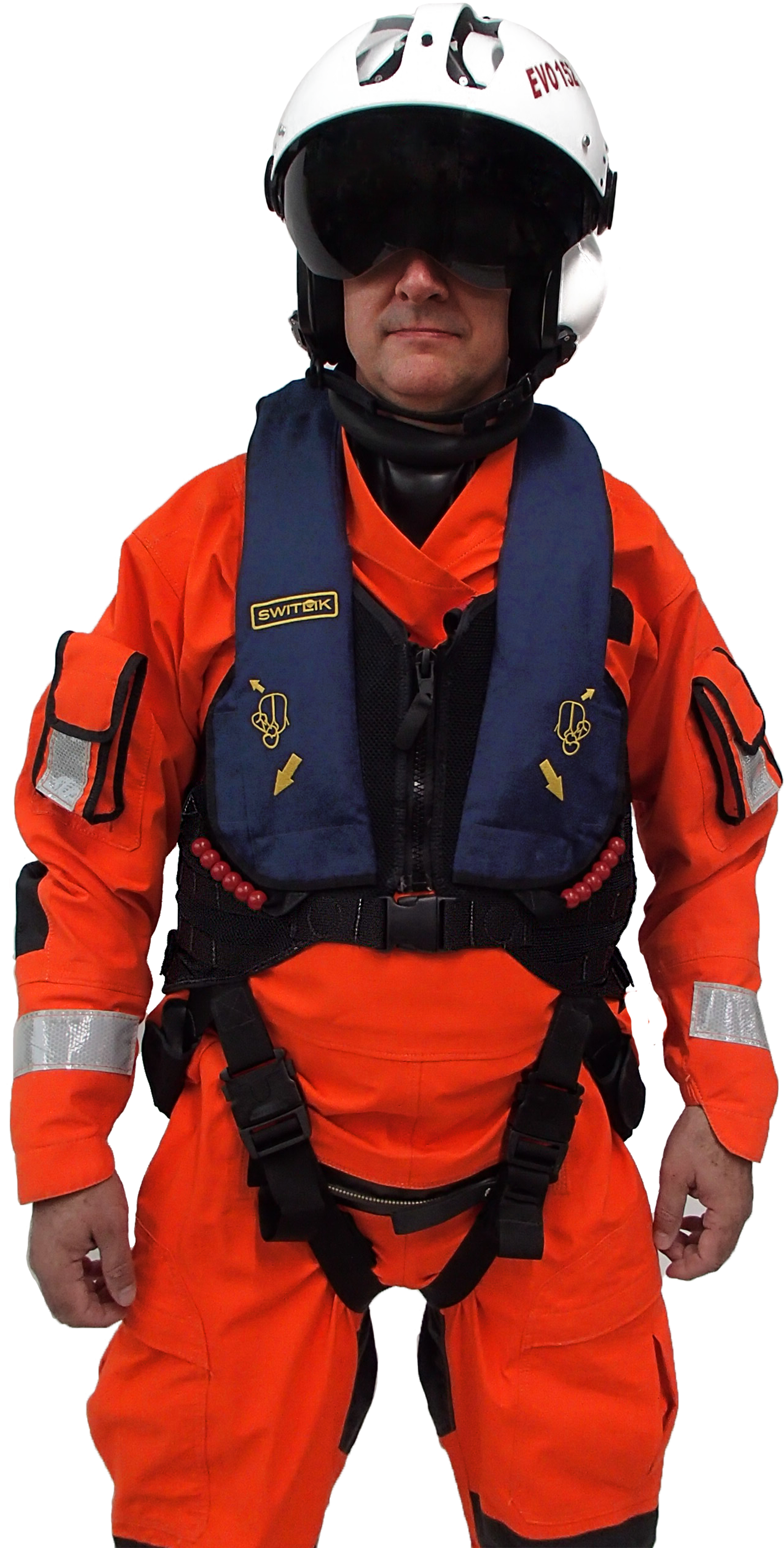 Switlik - Lifejacket (2400x3200), Png Download