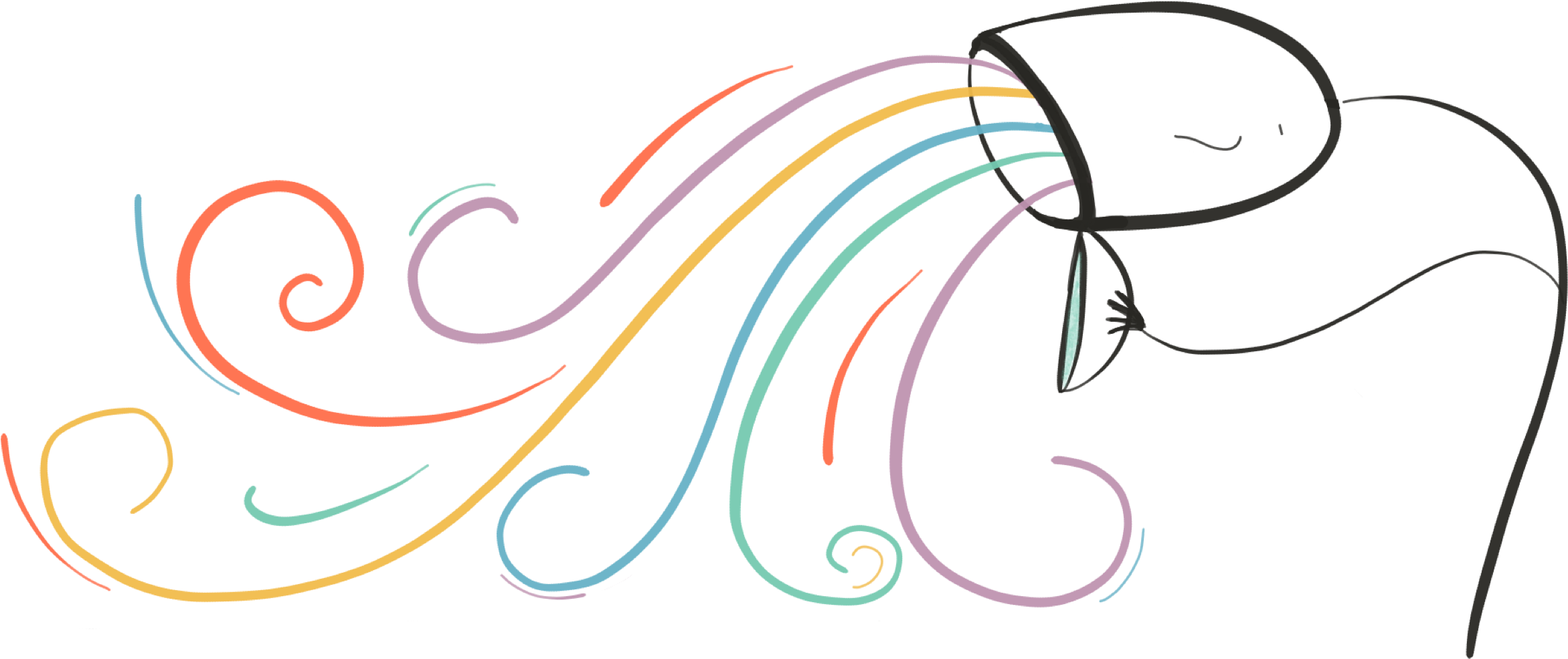 Clip Art (2500x1000), Png Download