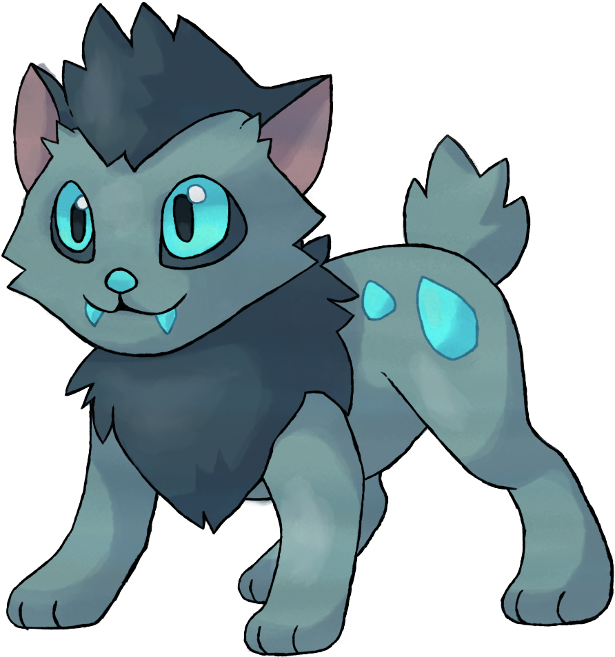 Cubzero - Cubzero Pokemon (960x960), Png Download