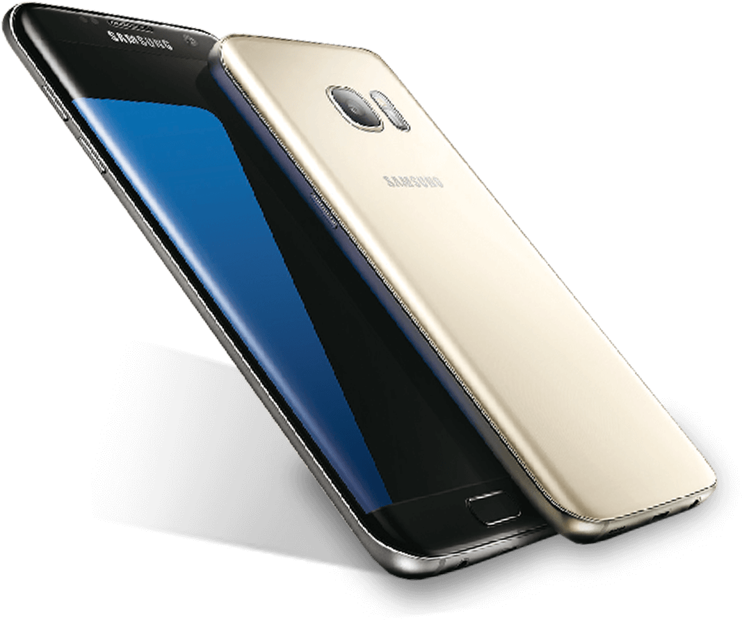 Samsung S7 - New Samsung Mobile S7 (1073x892), Png Download