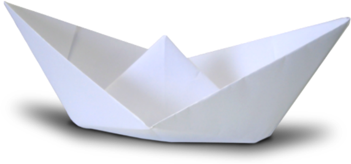 Ftestickers Sticker - Origami (1024x1024), Png Download