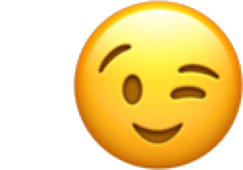 Emoji Sticker - Emoji Satisfied (1024x1024), Png Download