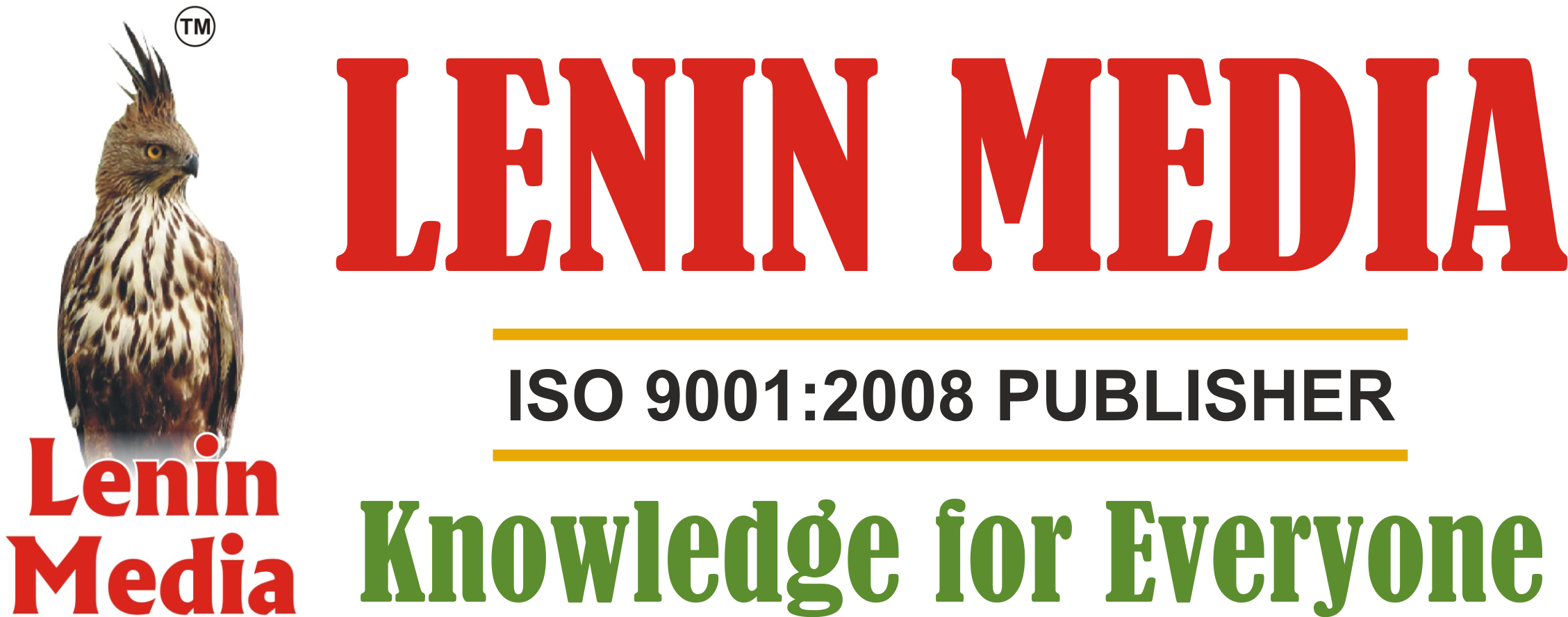 Lenin Media - German Cert (2275x888), Png Download
