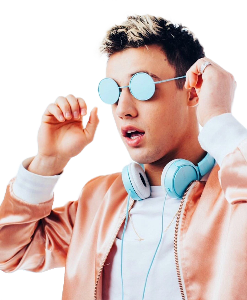 Cameron Dallas Camerondallas Freetoedit - Cameron Dallas (1024x1244), Png Download