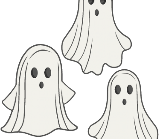 Ghost Clipart File - Illustration (640x480), Png Download