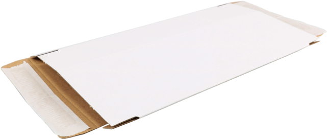 Sendproof® Fits Through Letterbox (640x640), Png Download