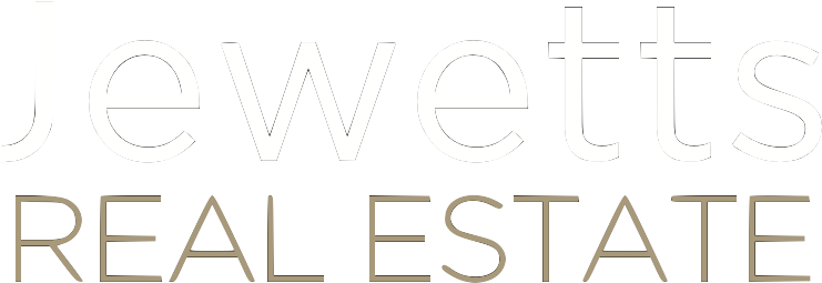 The Jewetts Real Estate Logo - Calligraphy (885x442), Png Download