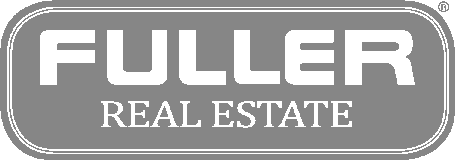 Fuller Real Estate Logo - Poster (1650x600), Png Download