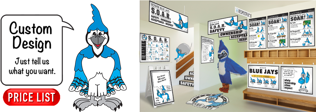 Clip Art - Cartoon Blue Jay (1024x372), Png Download