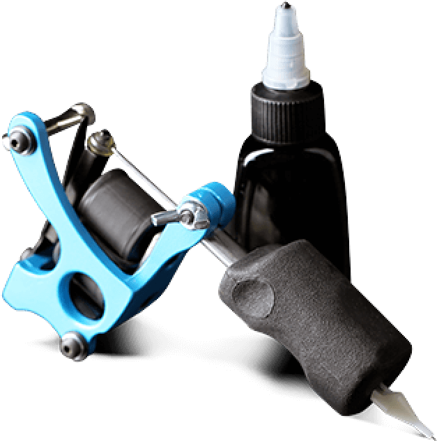 We Can Help With Every Request For A Tattoo - Tattoo Machine (1120x650), Png Download