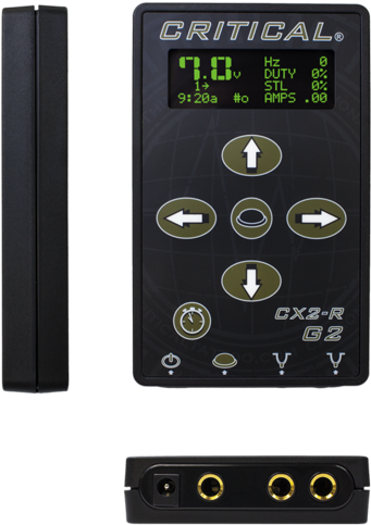 Critical Cx2r-g2 Power Supply - Critical Power Supply (580x580), Png Download