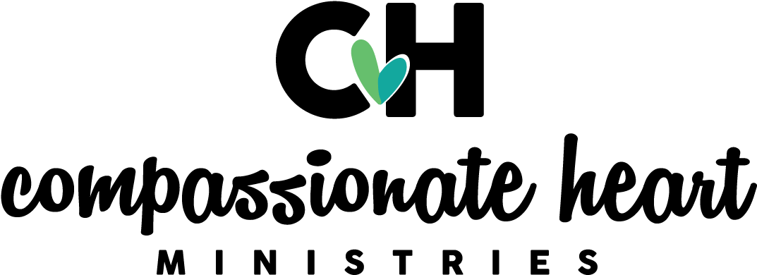 Compassionate Heart Ministry - Compassionate Heart Ministries (1125x467), Png Download