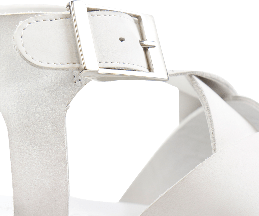 Sandals Celia 13 Powder White Ladakh White - Sneakers (1024x1024), Png Download