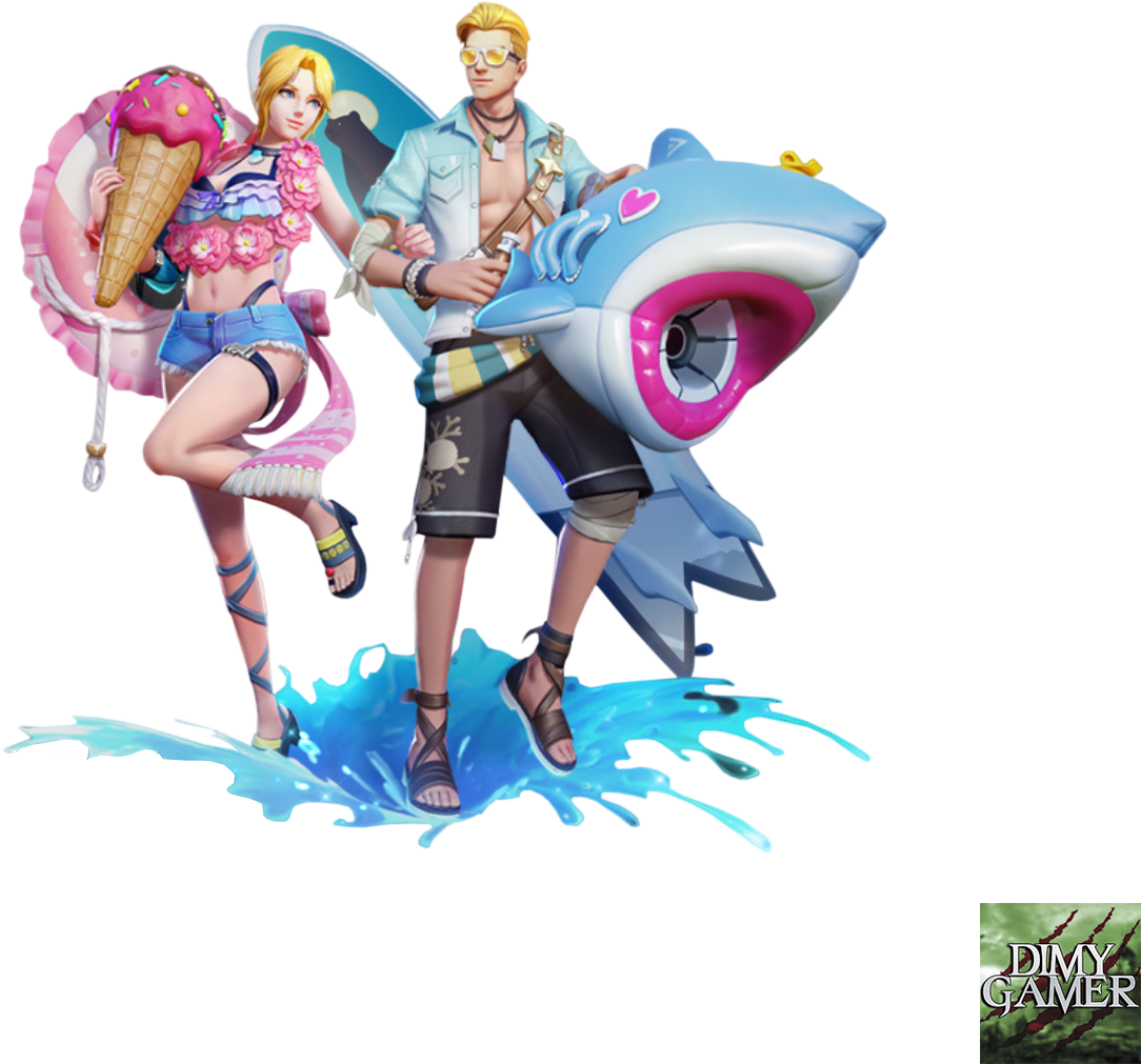 Creative Destruction Trage De Praia - Creative Destruction Fan Art (1214x1080), Png Download