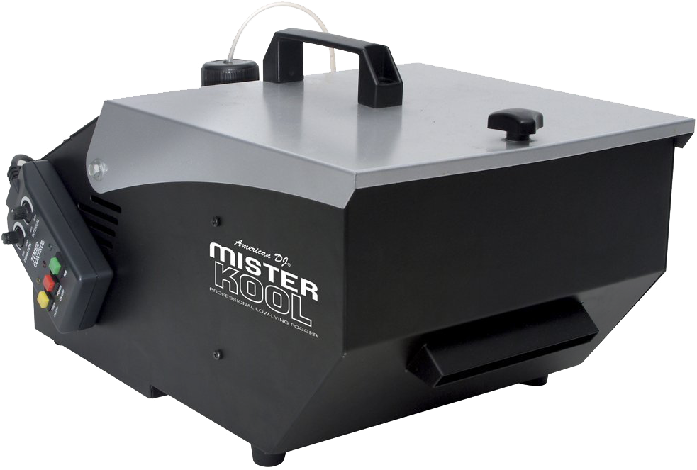 American Dj Mister Kool - American Dj Mister Kool Low-lying Fog Machine (1000x1000), Png Download