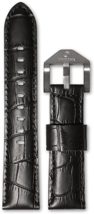 Alligator - Strap (400x802), Png Download