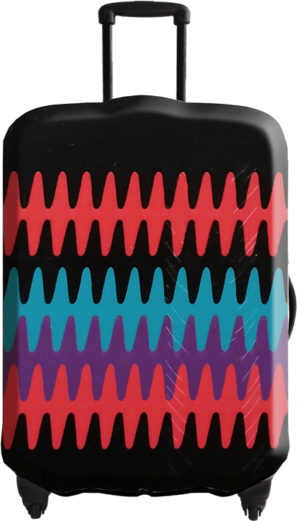 Baggage (480x797), Png Download