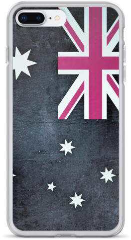 Australian Flag (600x600), Png Download