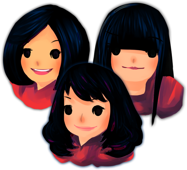 3 Girls, Девушка, Девочка - 3girls Icon (600x600), Png Download