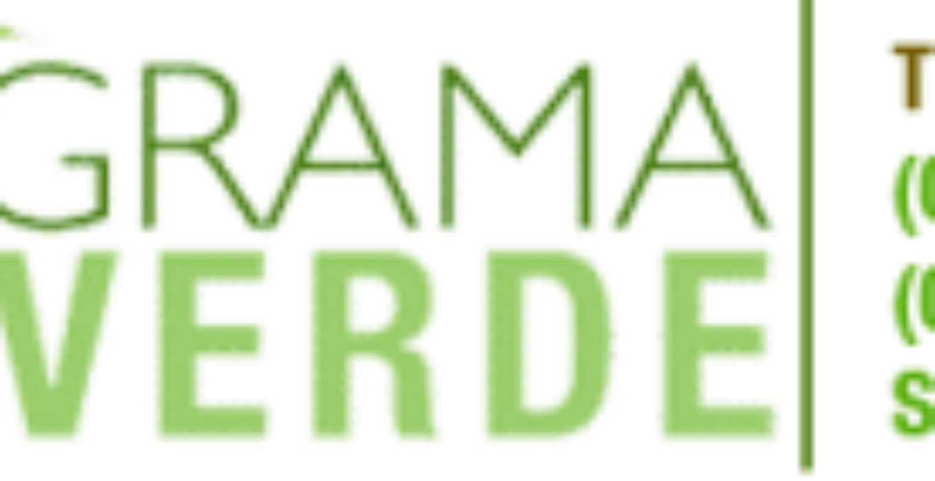 Grama Verde Sao Paul (1360x700), Png Download