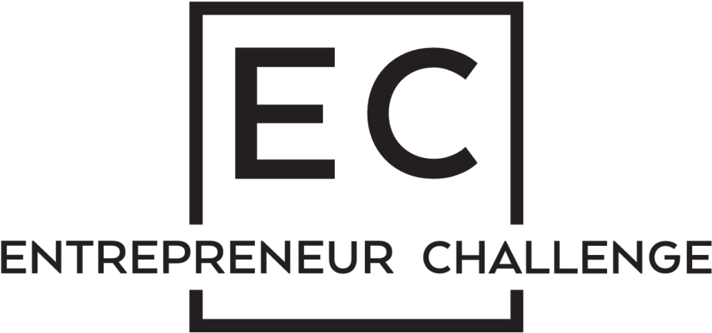 Entrepreneur Challenge Entrepreneur Challenge Logo - Parallel (1100x550), Png Download