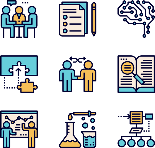 Stem - High School Vector Png (600x564), Png Download