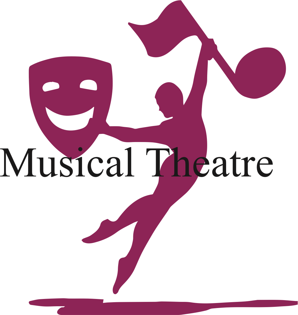 Musical Theatre Summer - Performing Arts Logo (1024x1080), Png Download