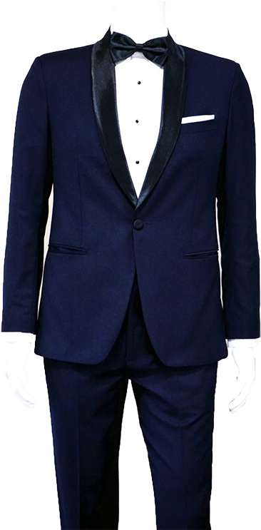 This Is The Most Important Step You Need To Get Measured - Tuxedo (423x755), Png Download