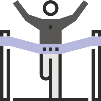 Entrepreneur - 110 Metres Hurdles (600x519), Png Download