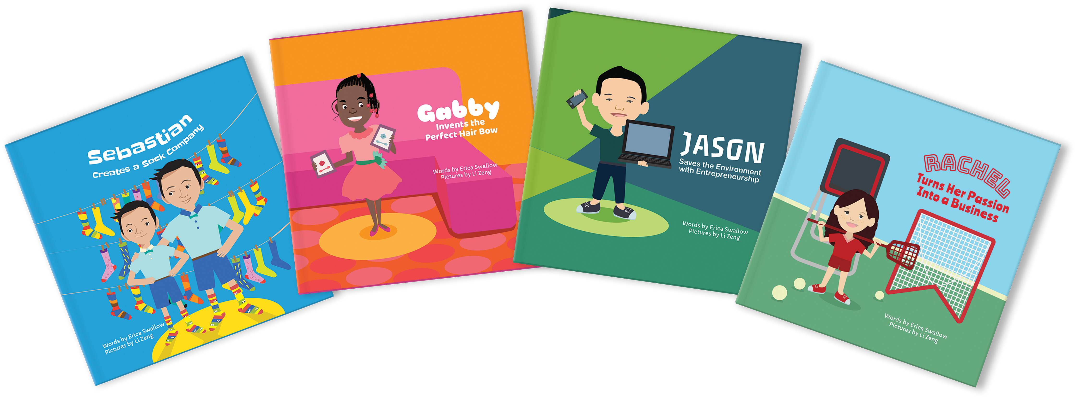 Full Entrepreneur Kid Series, Special Edition Hardcover - Flyer (4500x3000), Png Download