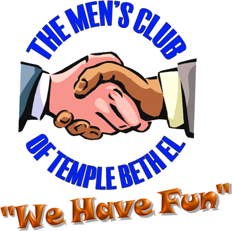 Men's Club Temple Beth El Of Fort Myers (768x800), Png Download