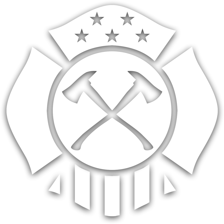 Fire Fifty Logo Decal - Emblem (1060x1060), Png Download