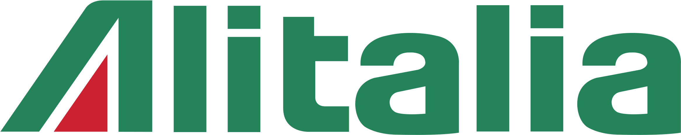 Alitalia Logo Png Transparent - Alitalia Logo (2400x2400), Png Download