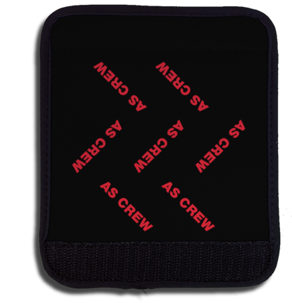 Alaska Airlines As Crew Handle Wrap - Backstage Passes (480x480), Png Download