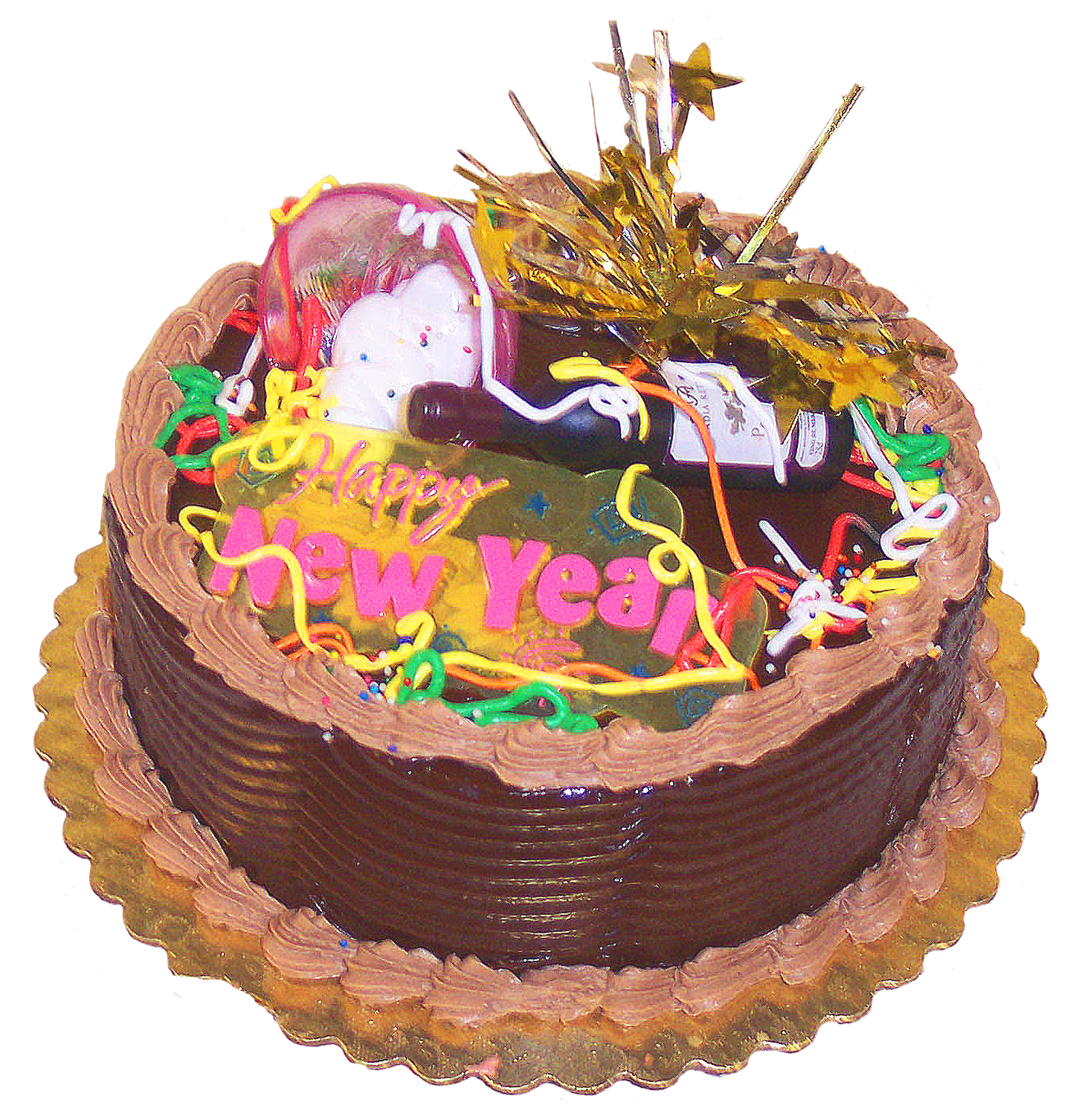 Download Hd Specialty Cakes And Cupcakes New Year Cakes Png Transparent Png Image Nicepng Com