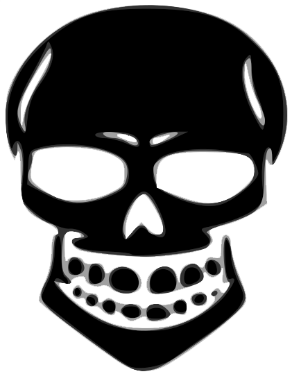 Evil Png Clipart - Evil Clipart Png (421x539), Png Download